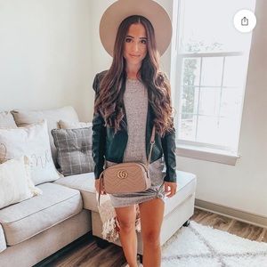 blanknyc clean moto jacket